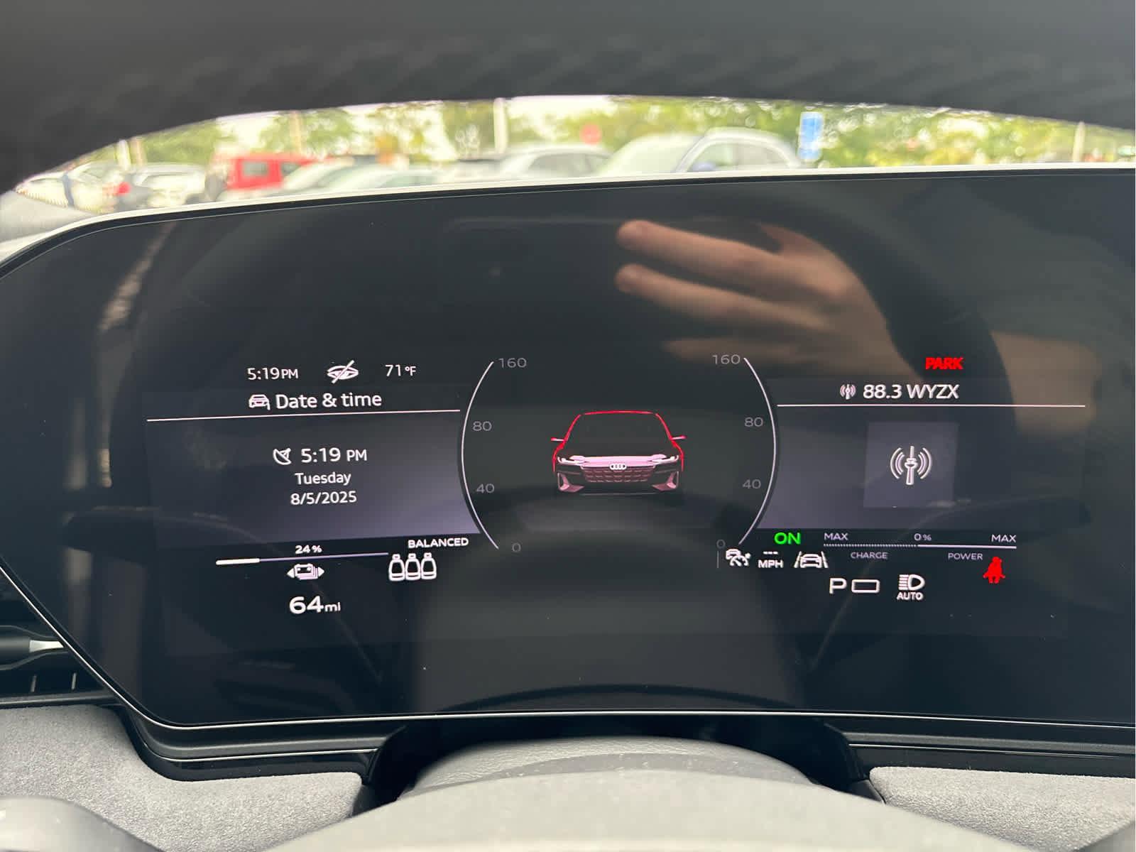 New 2025 Audi S6 e-tron Prestige image 21