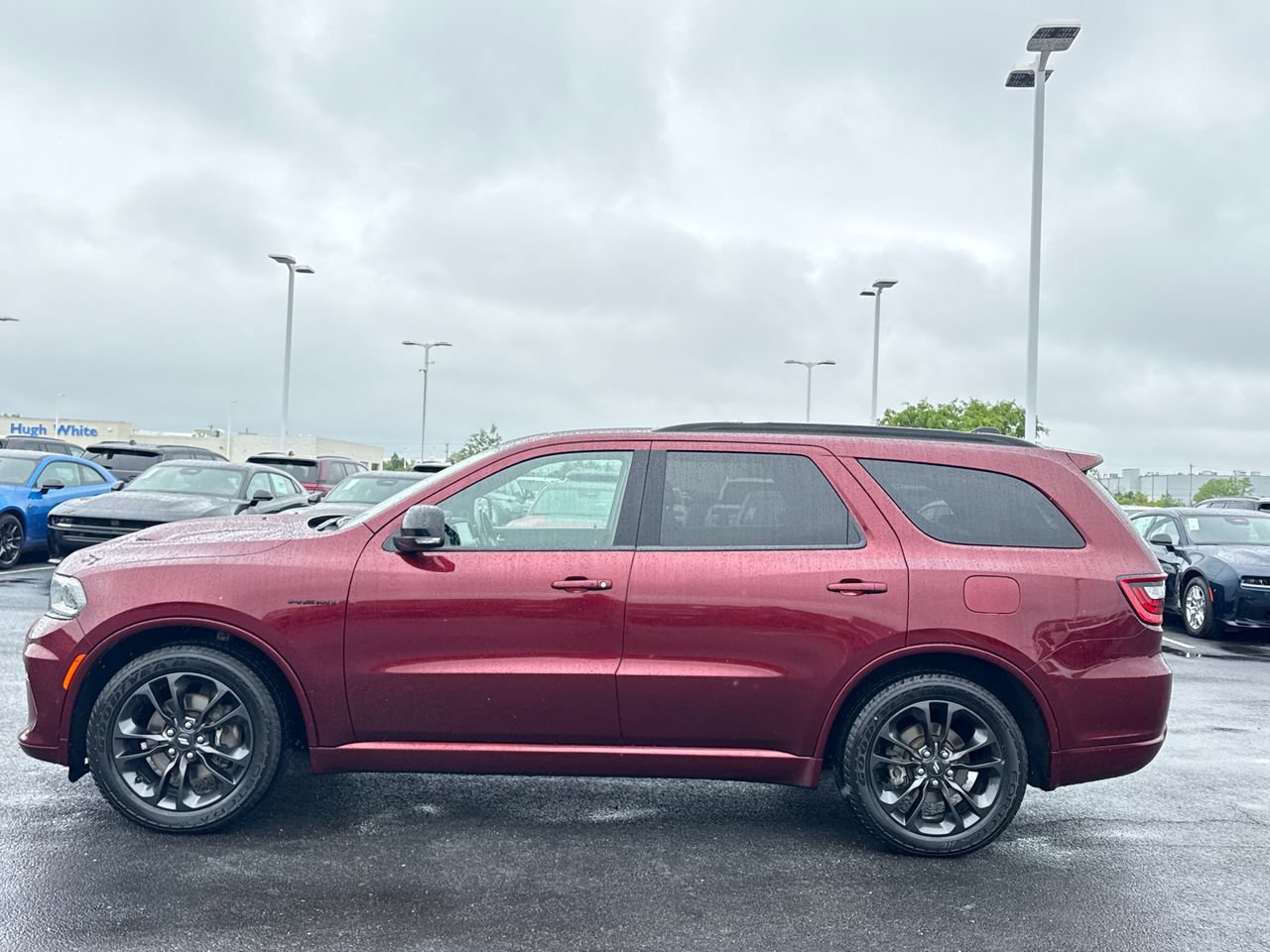 Used 2024 Dodge Durango R/T AWD/4WD image 6