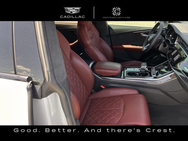 Used 2023 Audi SQ8 Prestige AWD/4WD image 23