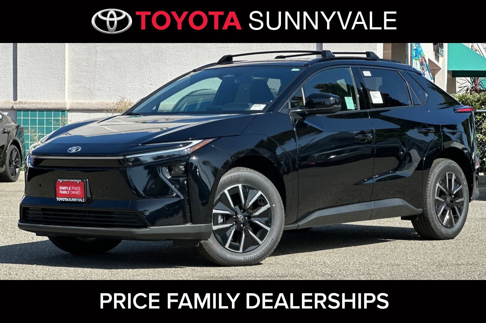 New 2026 Toyota bZ FWD image 1