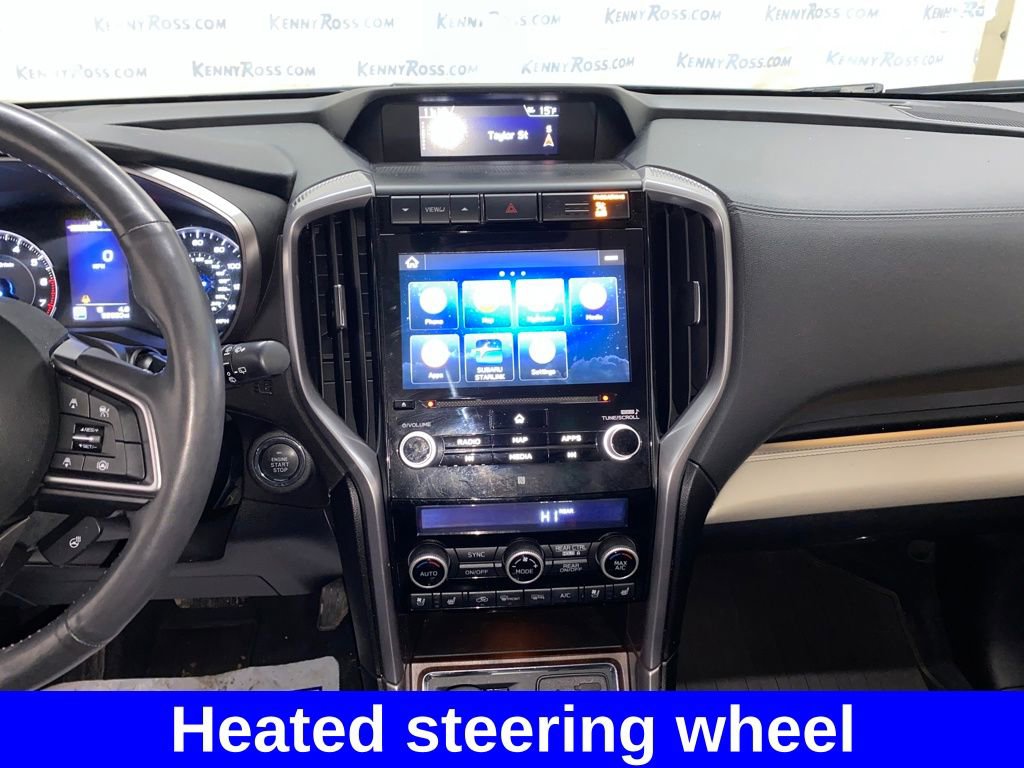 Certified 2022 Subaru Ascent Touring image 30