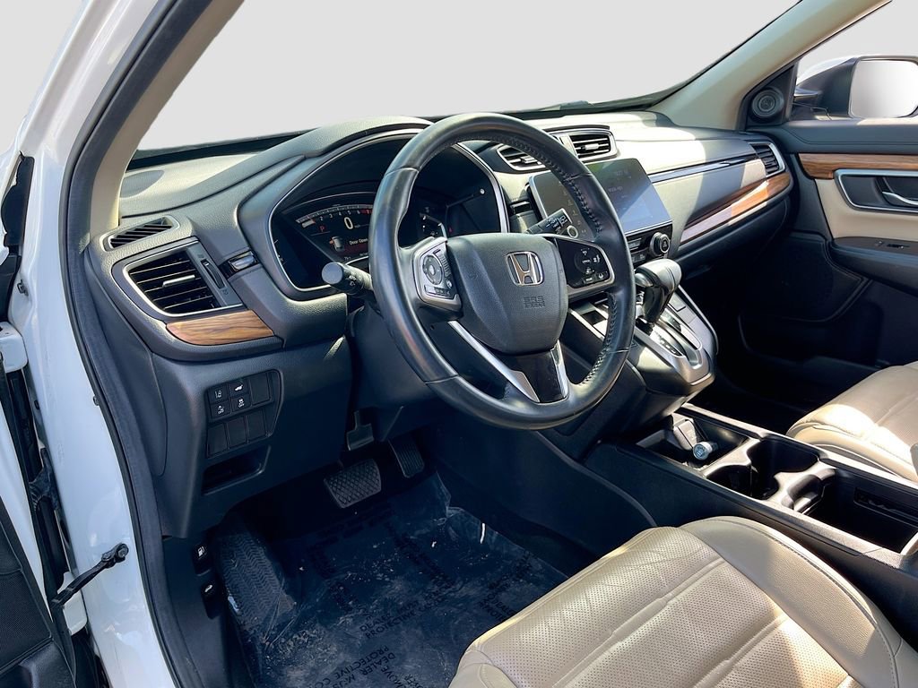 Used 2017 Honda CR-V Touring image 9