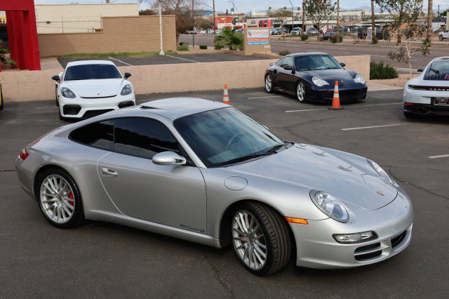 Used 2007 Porsche 911 Carrera S image 11