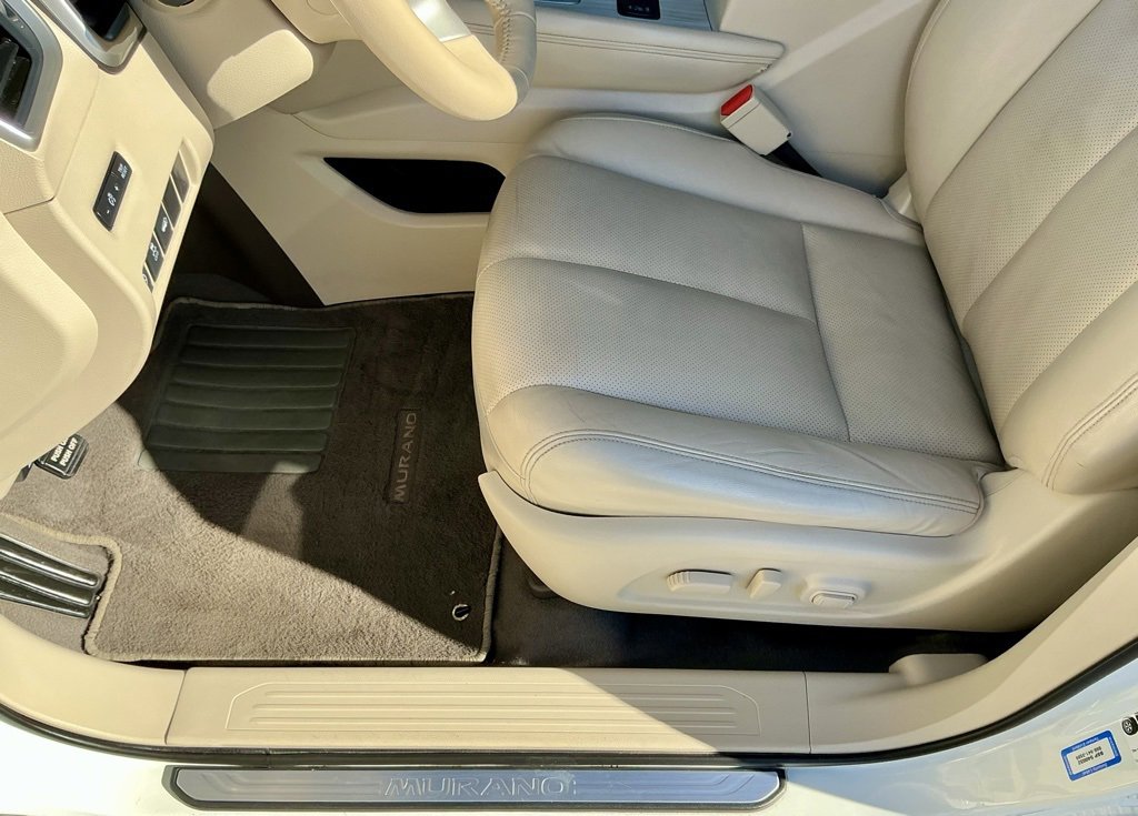 Used 2018 Nissan Murano SL w/ Cargo Package image 41