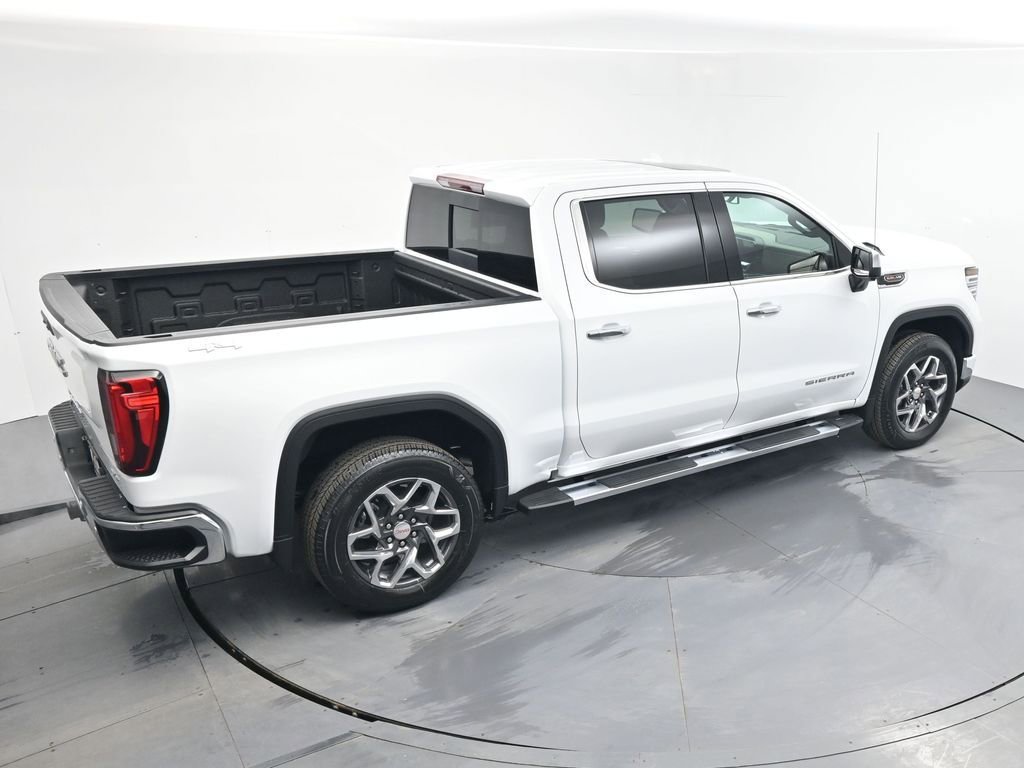 New 2026 GMC Sierra 1500 SLT w/ SLT Premium Plus Package image 5