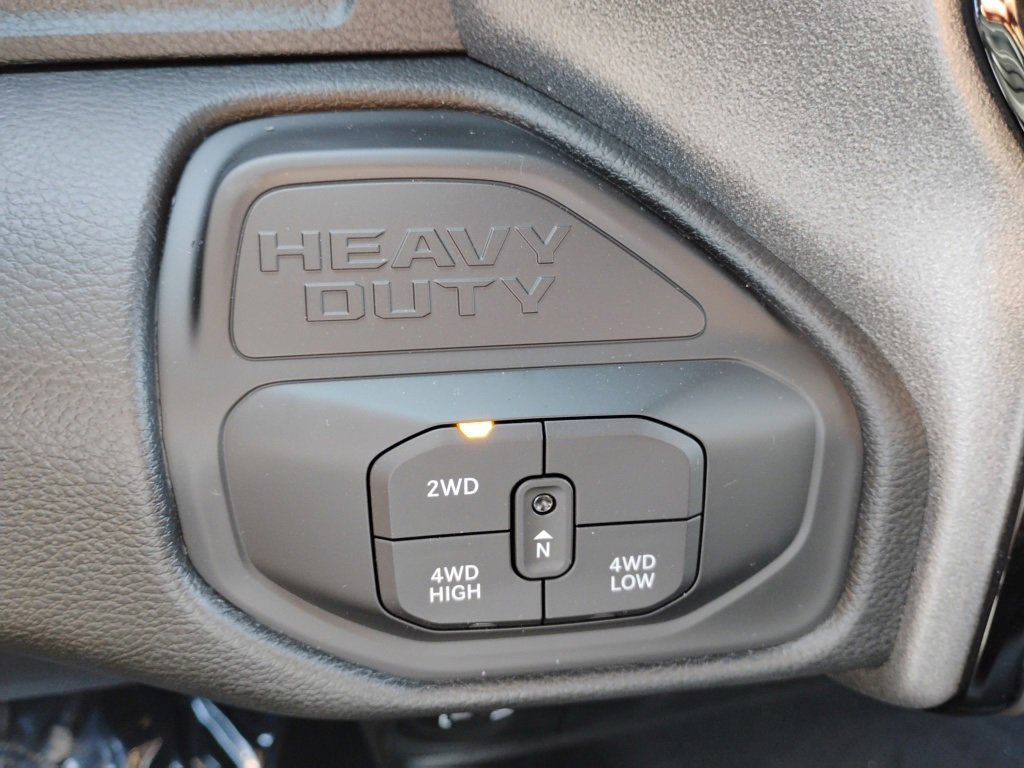 New 2026 RAM 2500 Tradesman image 35