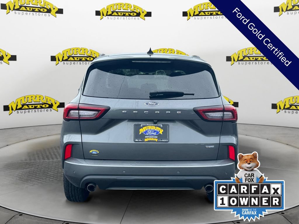 Certified 2024 Ford Escape ST-Line w/ Equipment Group 301A FWD image 5