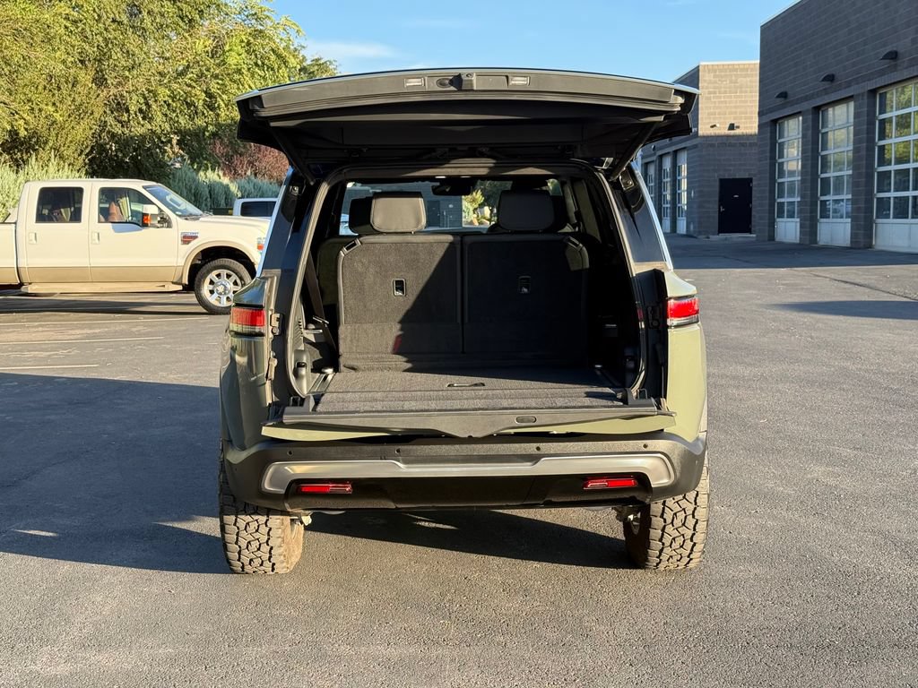 Used 2022 Rivian R1S Launch Edition Quad AWD/4WD image 12