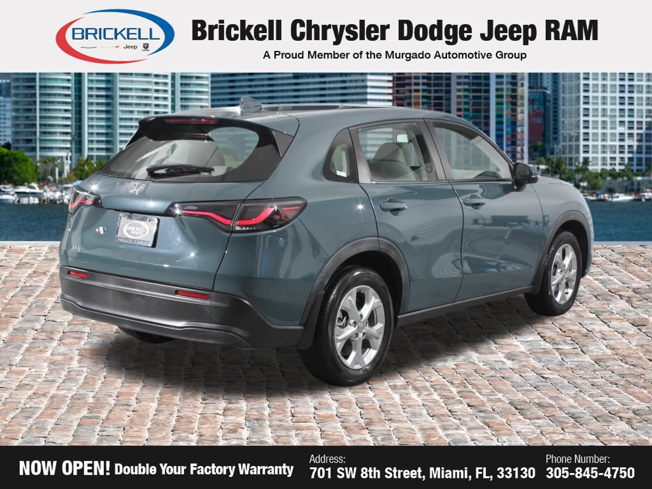 Used 2024 Honda HR-V LX video 5
