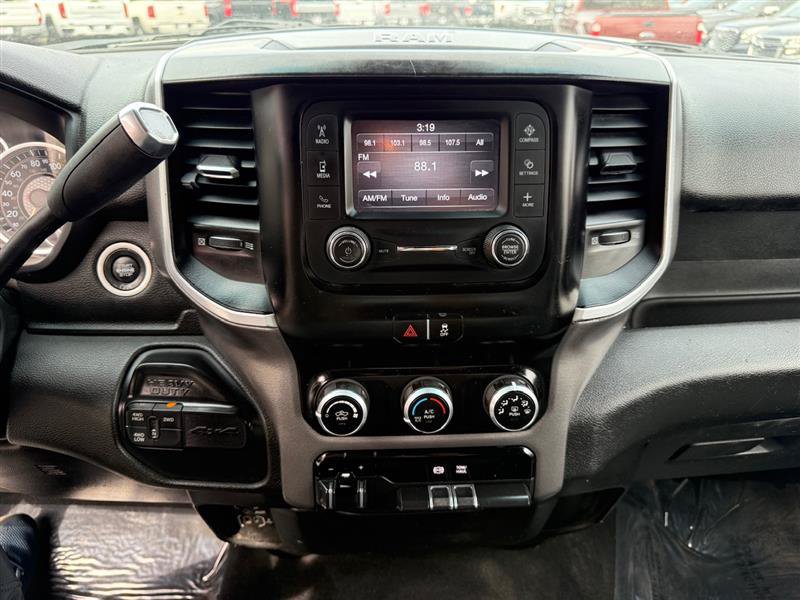 Used 2021 RAM 2500 Big Horn AWD/4WD image 26