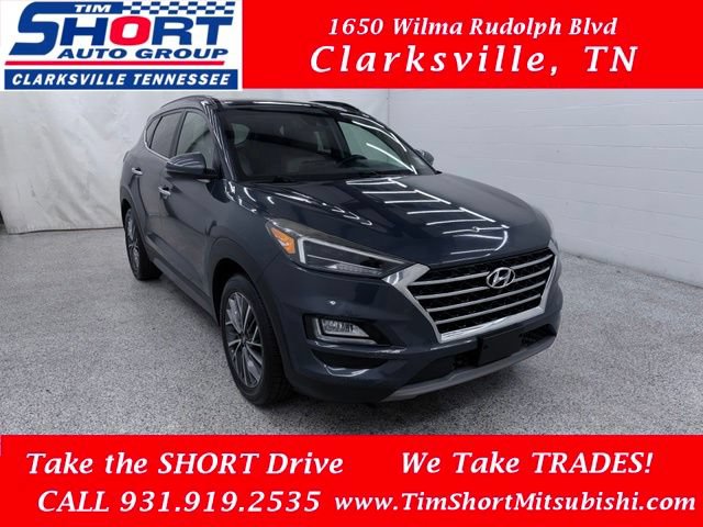 Used 2021 Hyundai Tucson Ultimate FWD video 1