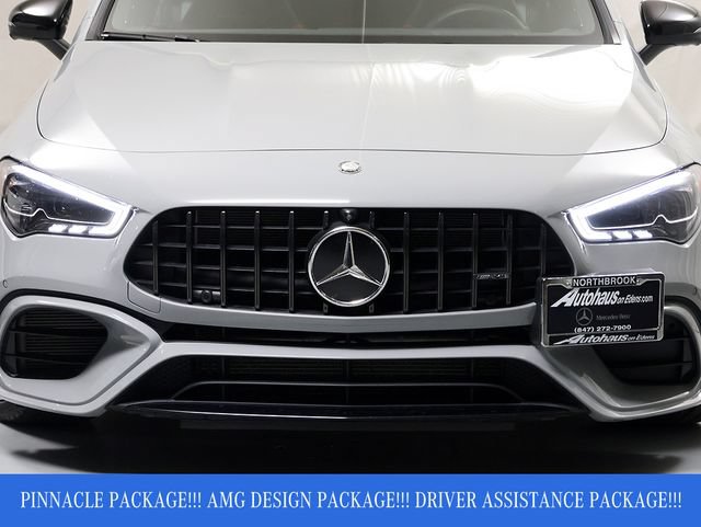 Certified 2026 Mercedes-Benz CLA 45 AMG S 4MATIC image 6