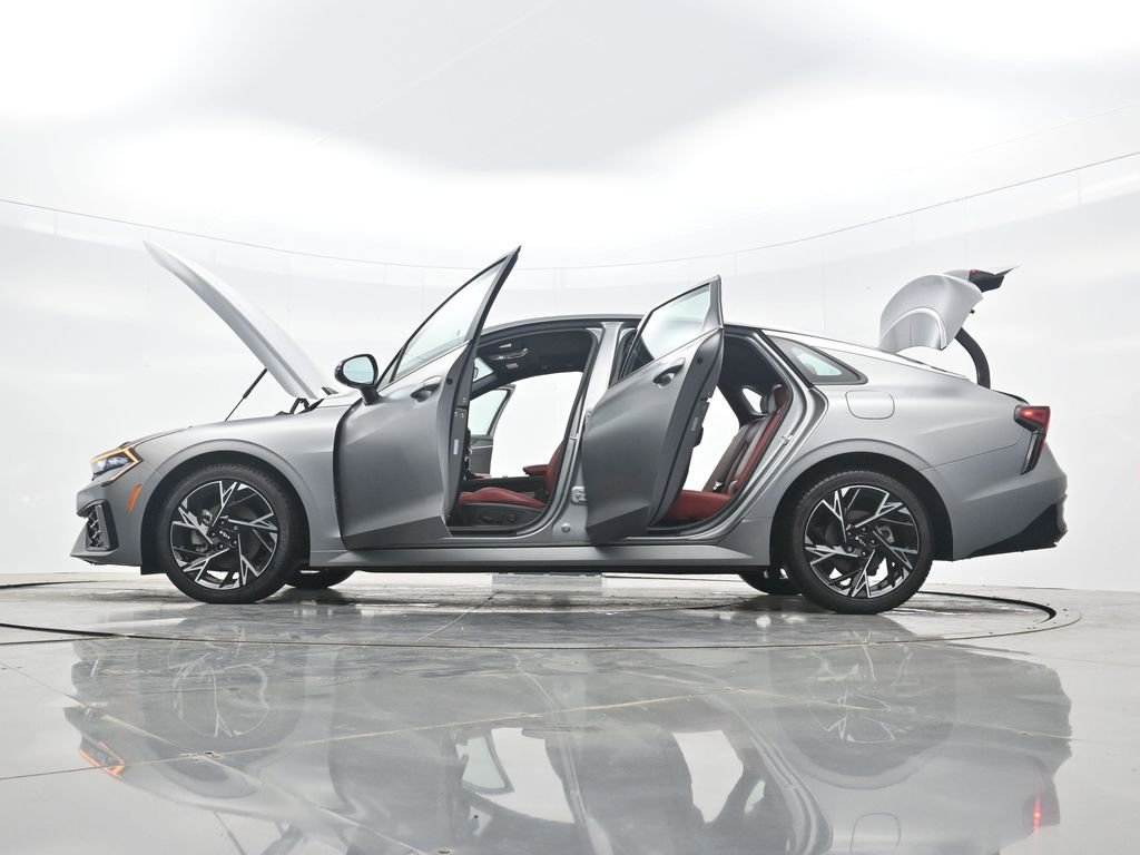 Used 2025 Kia K5 GT-Line w/ GT-Line Premium Package FWD image 44