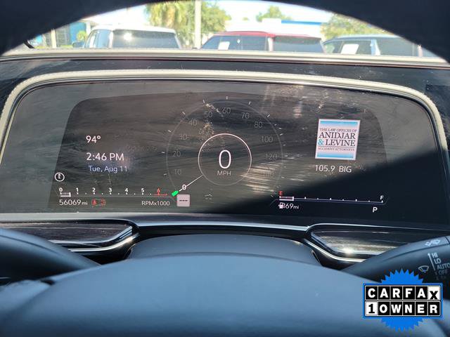 Certified 2022 Cadillac Escalade ESV Sport w/ Touring Package RWD image 50