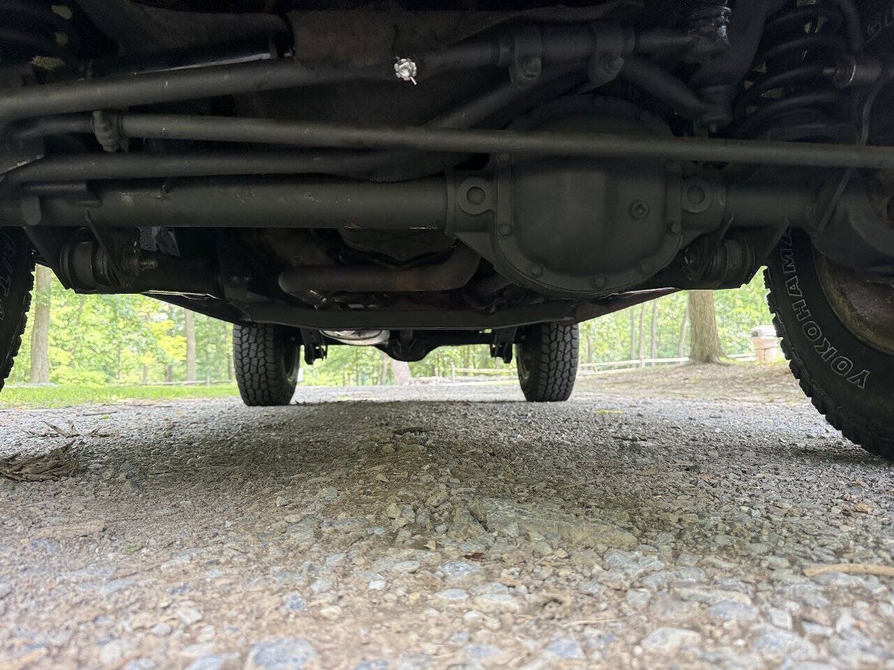 Used 1995 Jeep Grand Cherokee Laredo AWD/4WD image 56