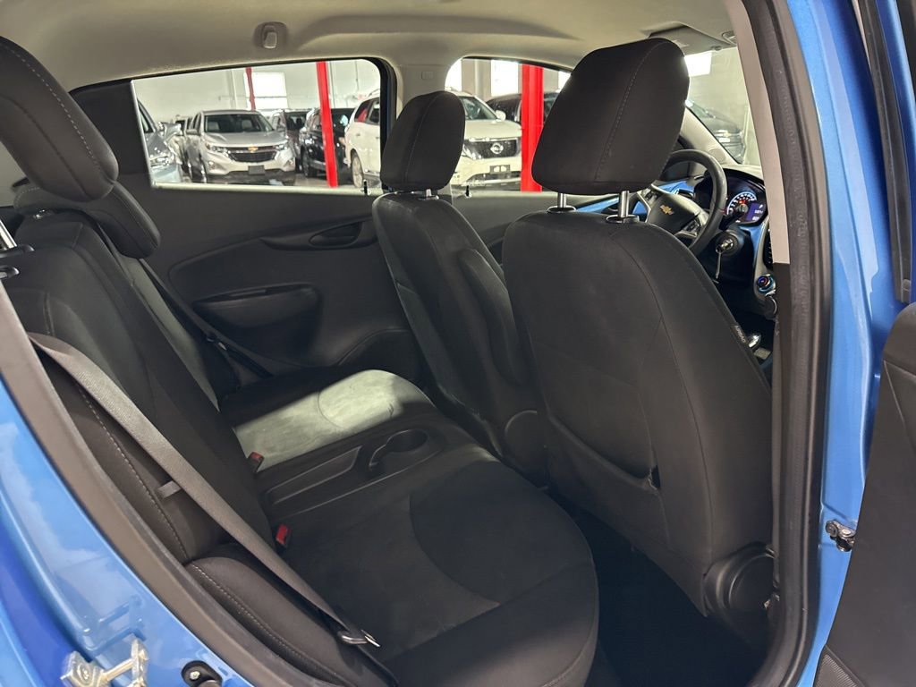 Used 2017 Chevrolet Spark LT image 31