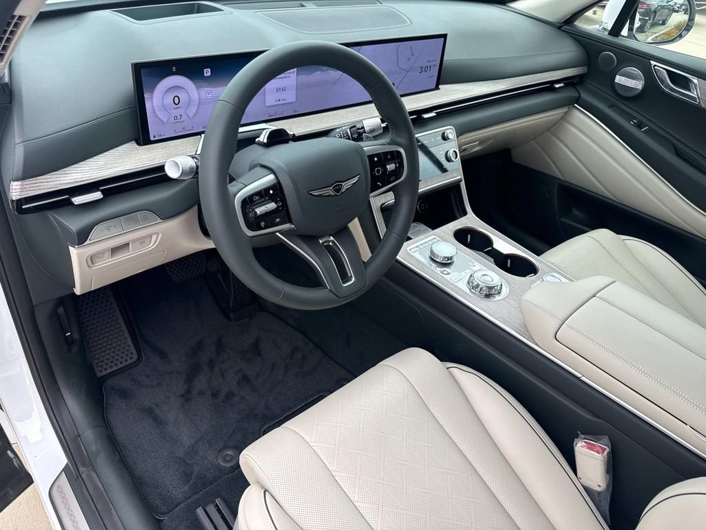 New 2026 Genesis GV80 3.5T Prestige AWD/4WD image 20