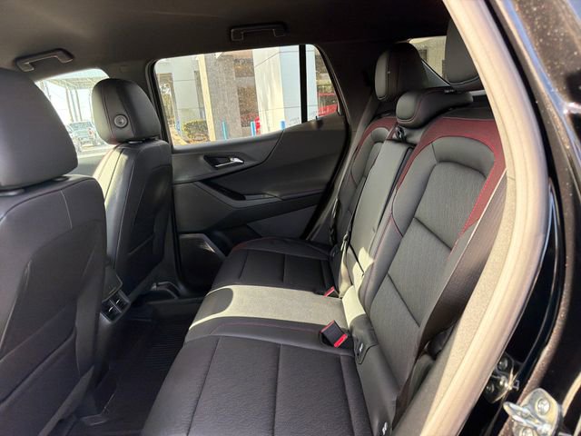 New 2026 Chevrolet Equinox RS FWD image 22