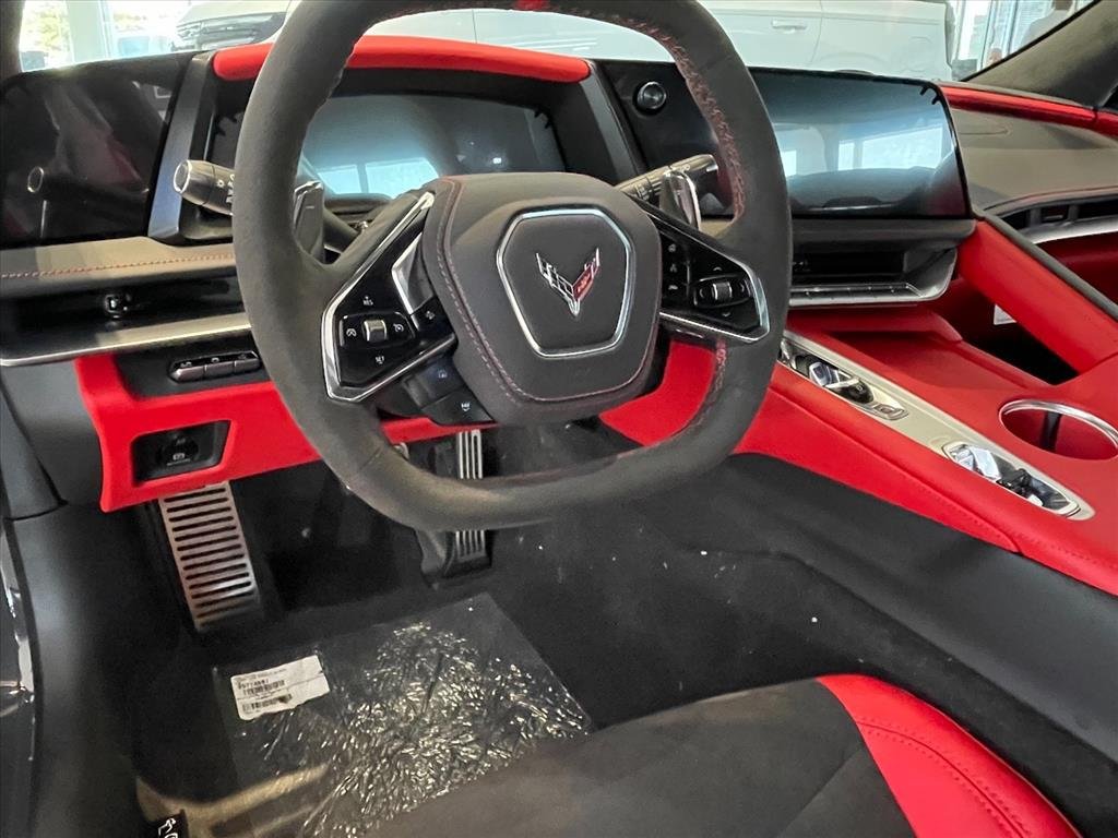 New 2027 Chevrolet Corvette Stingray Coupe w/ Z51 Performance Package RWD image 8