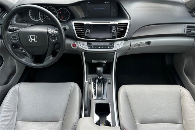 Used 2015 Honda Accord EX-L image 17