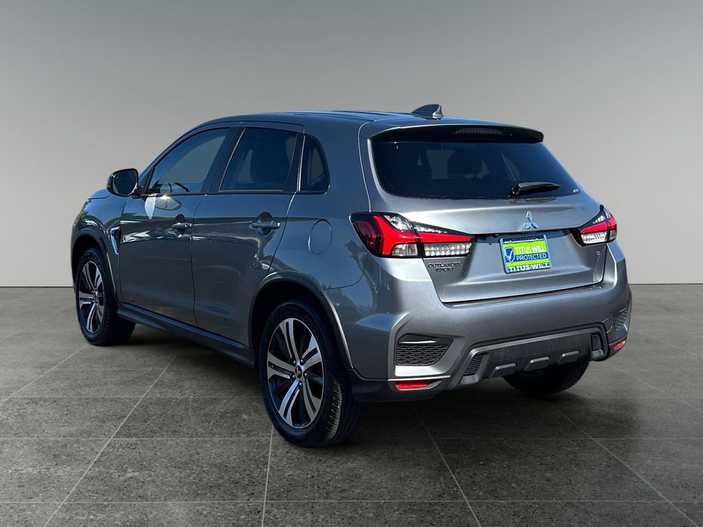 Used 2025 Mitsubishi Outlander Sport SE AWD/4WD image 6