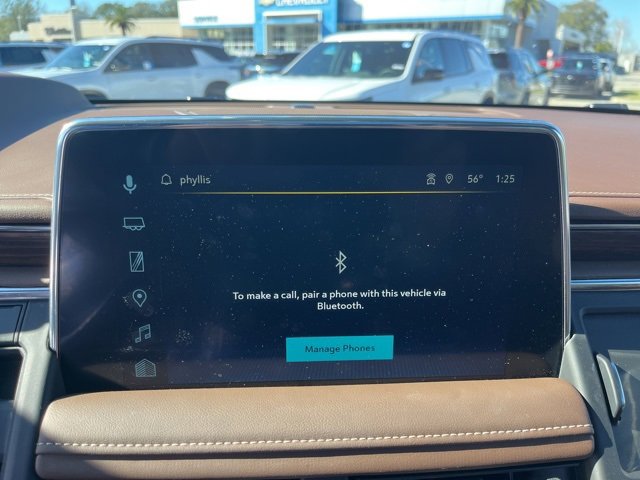 Used 2023 Chevrolet Tahoe High Country image 29