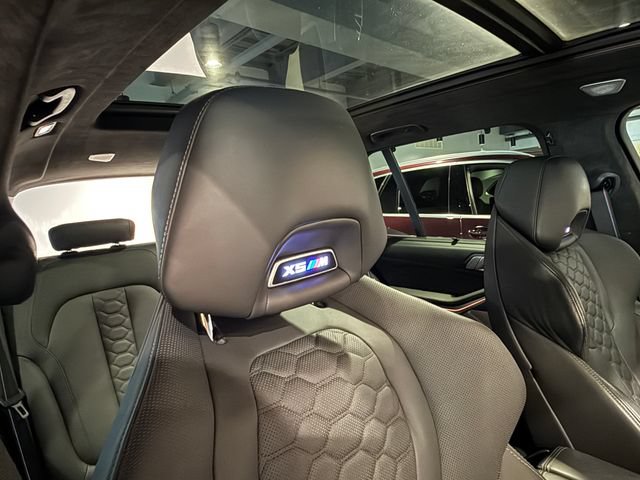 Used 2022 BMW X5 M w/ Competition Package 2 AWD/4WD image 28