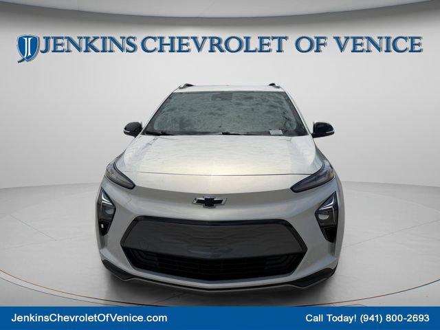 Used 2023 Chevrolet Bolt EUV LT w/ Driver Confidence Package FWD image 12