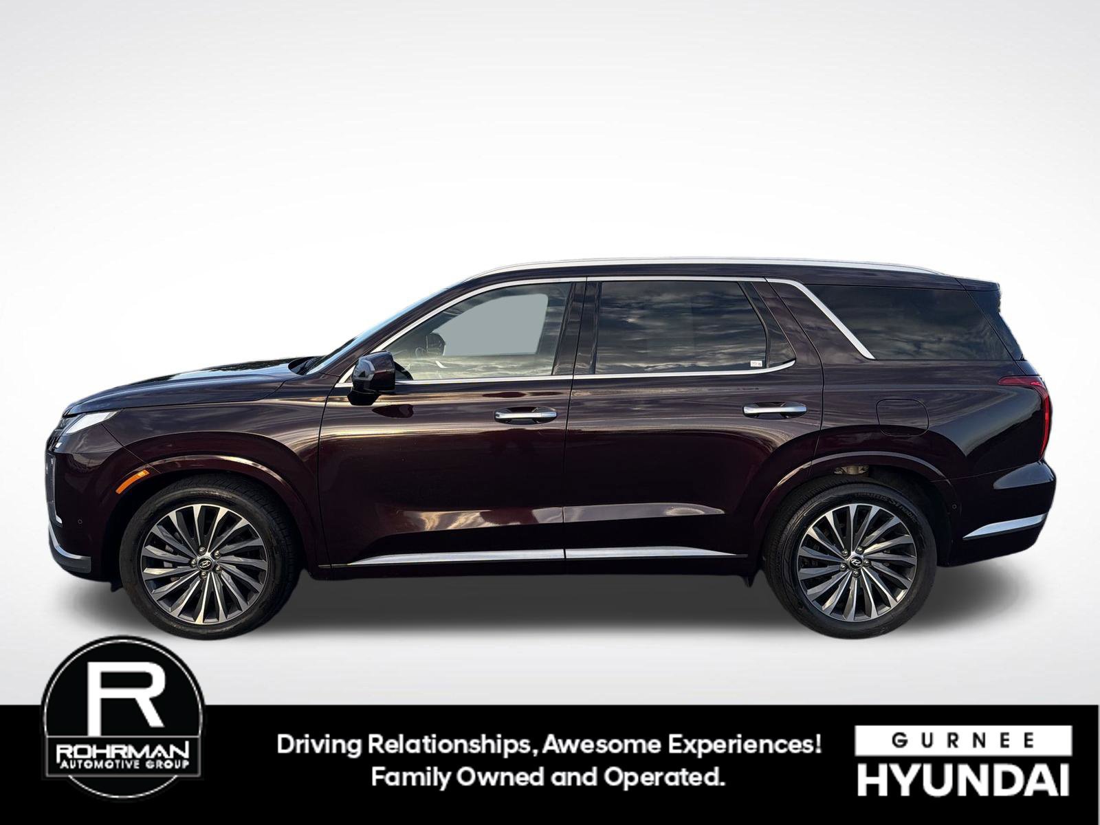 Used 2024 Hyundai Palisade Calligraphy FWD image 5
