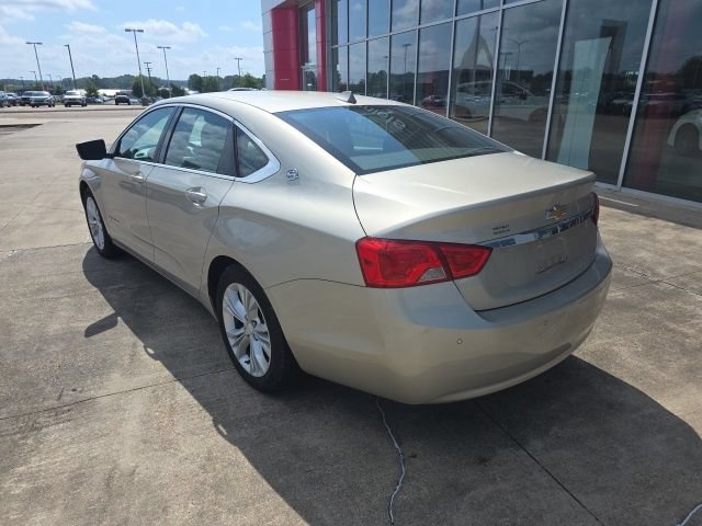 Used 2014 Chevrolet Impala LT w/ Premium Seating Package FWD image 9