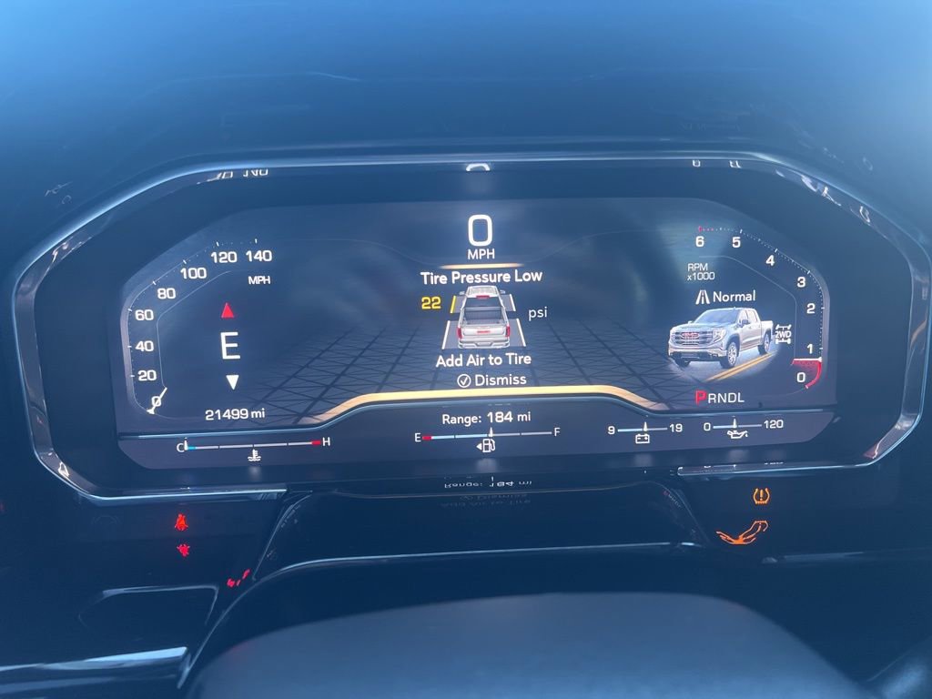 Used 2024 GMC Sierra 1500 Elevation image 9