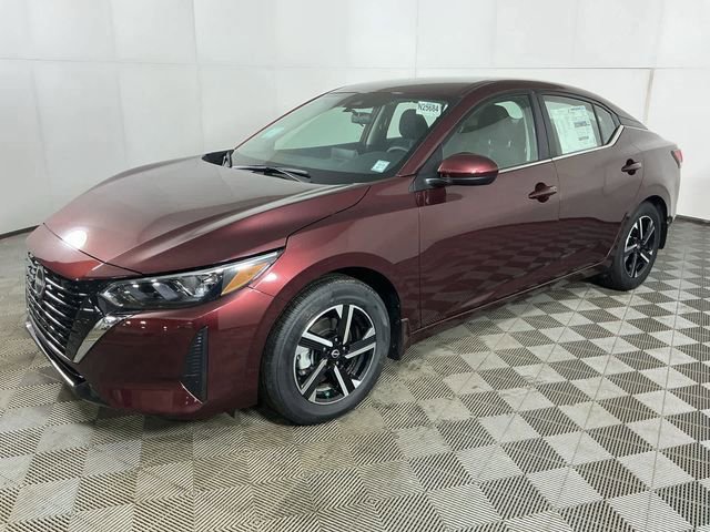 New 2025 Nissan Sentra SV w/ All-Weather Package image 3