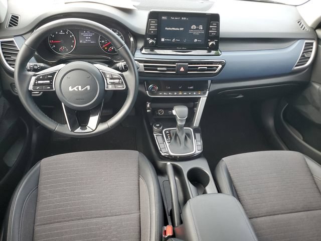 Certified 2023 Kia Seltos S FWD image 11