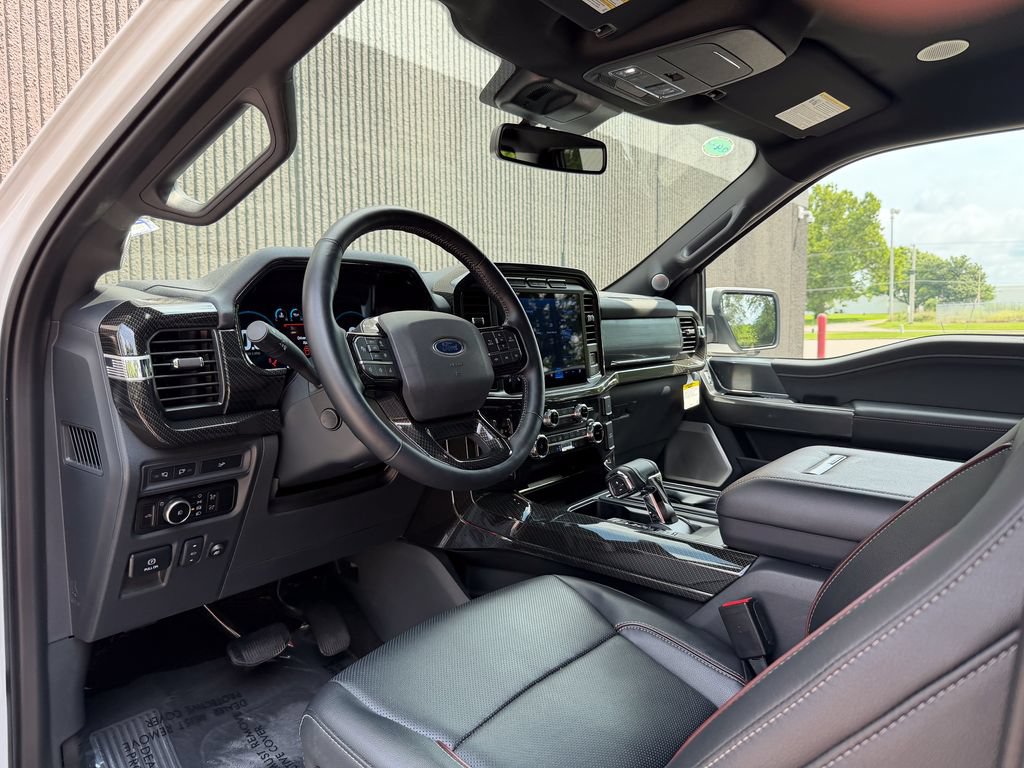 Used 2023 Ford F150 Lariat w/ Equipment Group 502A High AWD/4WD image 10