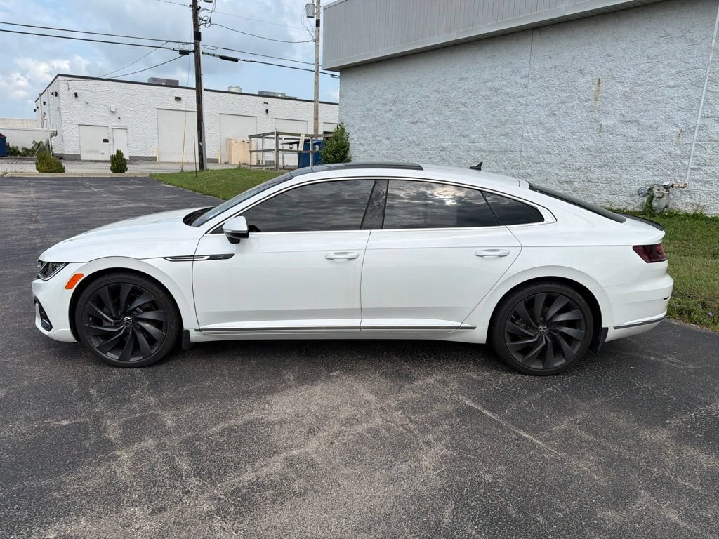 Used 2023 Volkswagen Arteon SEL AWD/4WD image 9