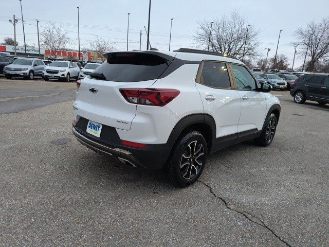 Used 2021 Chevrolet TrailBlazer ACTIV w/ Convenience Package image 5
