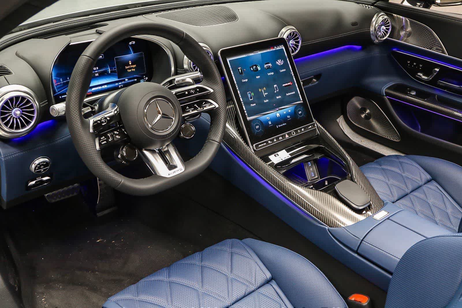 New 2024 Mercedes-Benz SL 63 AMG S e Performance 4MATIC image 18