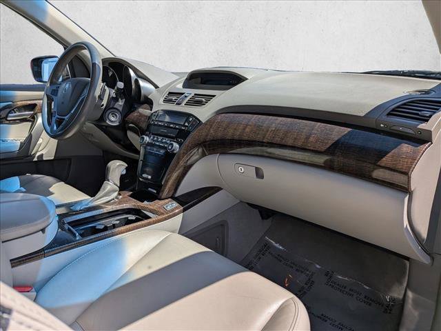 Used 2012 Acura MDX AWD/4WD image 23