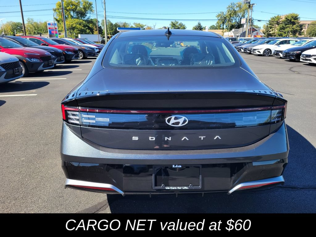 New 2026 Hyundai Sonata SEL FWD image 4