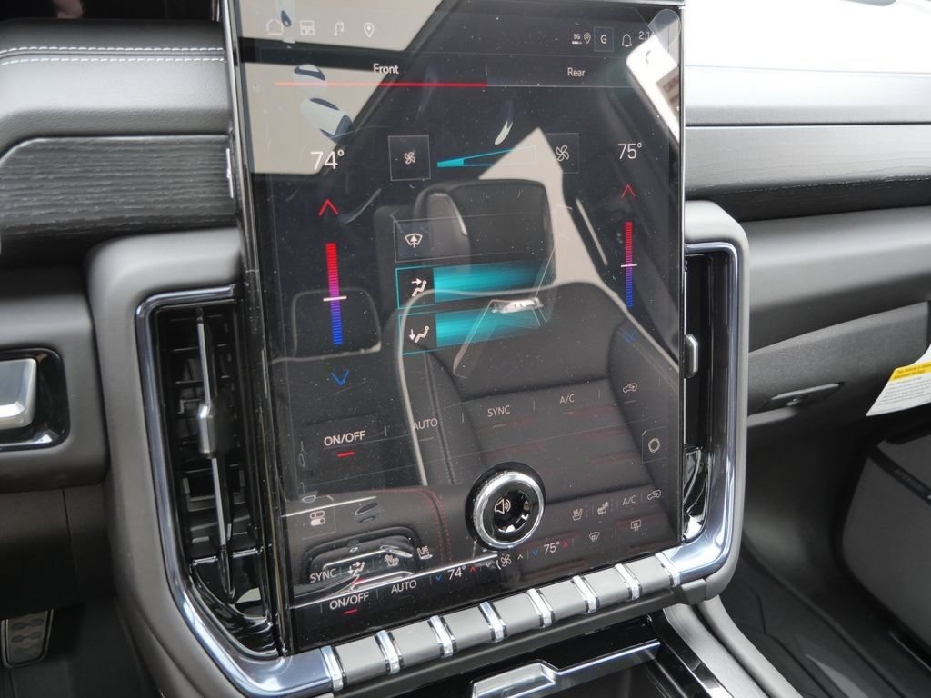New 2026 GMC Yukon AT4 Ultimate AWD/4WD image 54