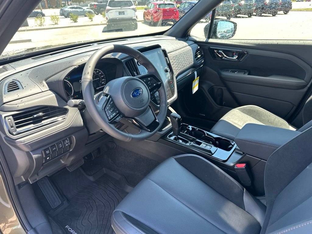 New 2026 Subaru Forester Touring AWD/4WD image 13