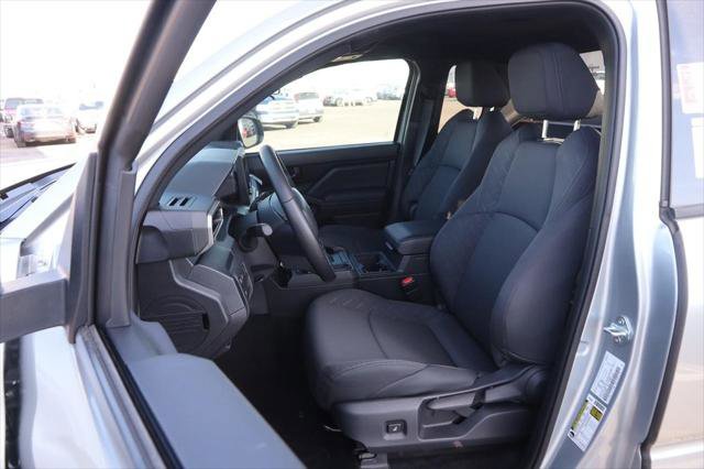 Certified 2024 Toyota Tacoma SR image 8