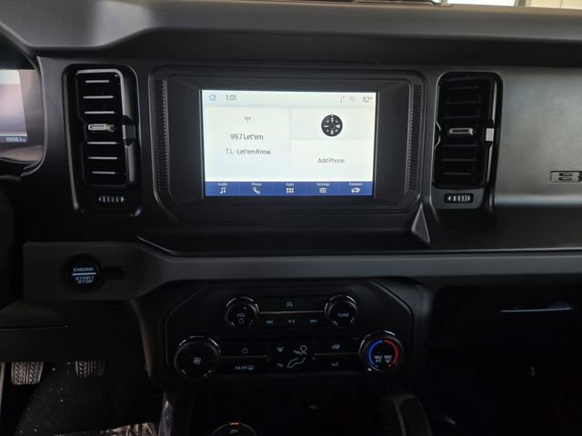 Used 2023 Ford Bronco Big Bend AWD/4WD image 3