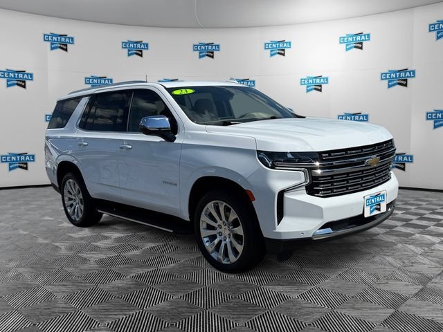Used 2023 Chevrolet Tahoe Premier AWD/4WD image 7