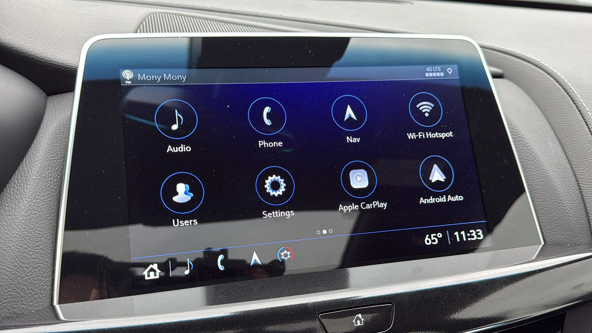 Certified 2024 Cadillac CT5 Luxury w/ Sun And Sound Package image 20