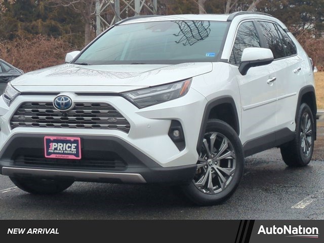 Used 2023 Toyota RAV4 Limited