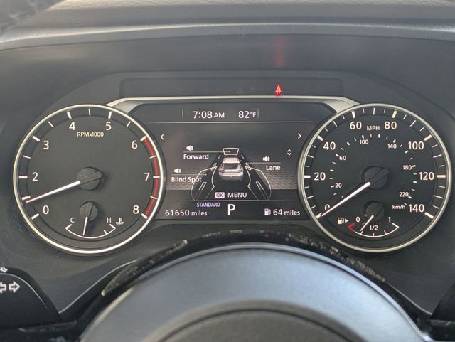 Used 2022 Nissan Rogue SV w/ SV Premium Package image 23