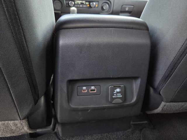 Used 2025 Nissan Frontier Pro-X w/ Pro Convenience Package RWD image 14