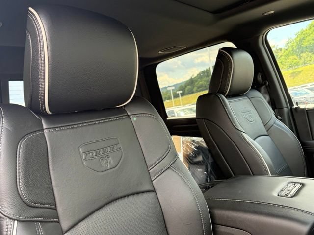New 2026 RAM 2500 Rebel w/ Rebel Level 2 Equipment Group AWD/4WD image 32