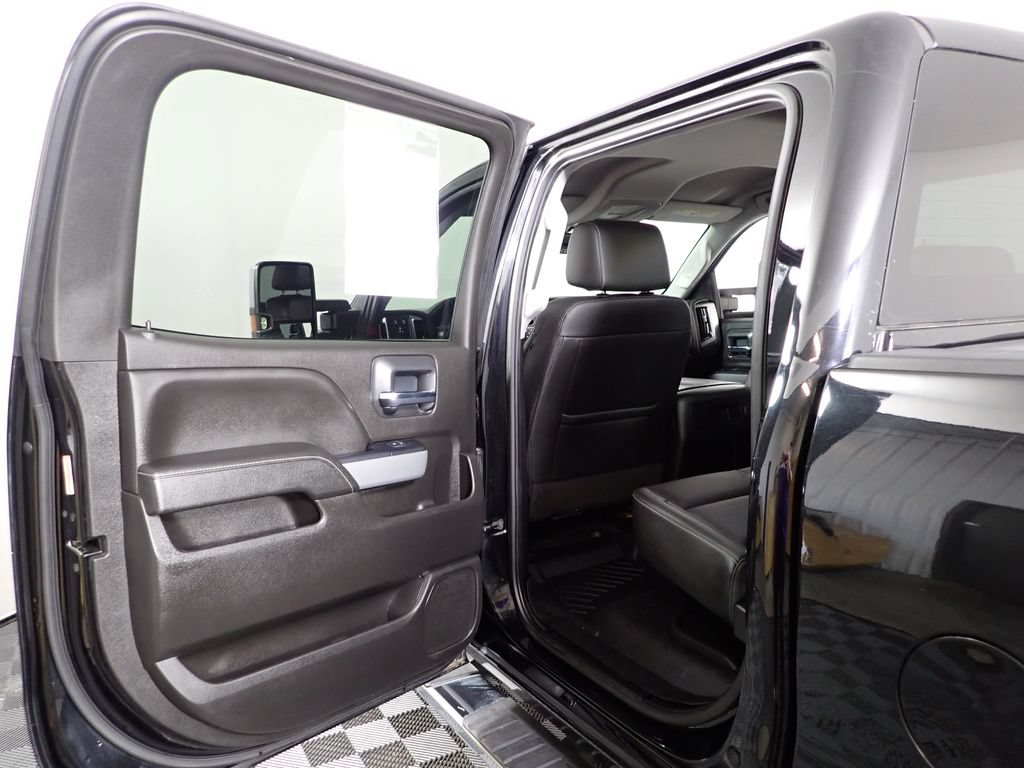 Used 2019 Chevrolet Silverado 2500 LTZ w/ Duramax Plus Package AWD/4WD image 34